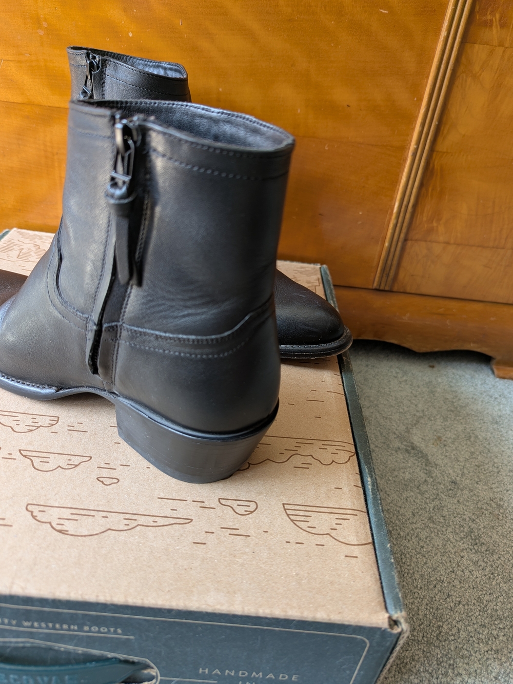 Tecovas Boots "The Jenny" Size 8 - Picture 3 of 13
